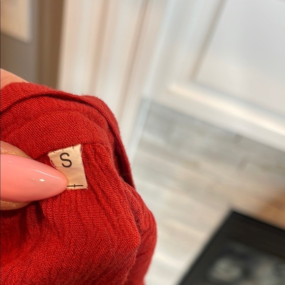 Womens Summer Halter Deep V Neck Sexy Patchwork Mini Short Dress Size Small - Picture 3 of 9